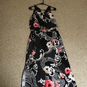 Maxi Dress White House Black Market